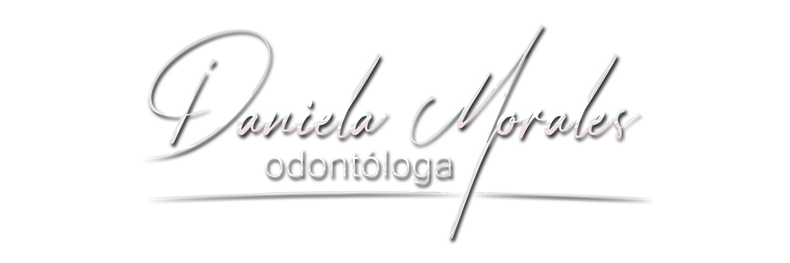 logotipo ok cromado daniela png
